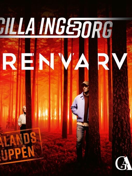 Title details for Grenvarv by Cilla Ingeborg - Wait list